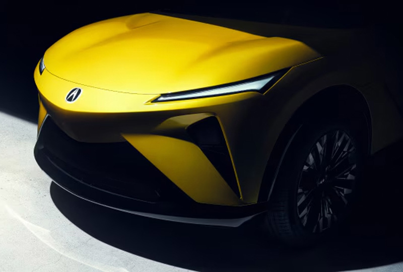 2026 Acura RSX Coming Soon - Intelligence