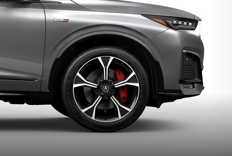 2026 Acura MDX exterior