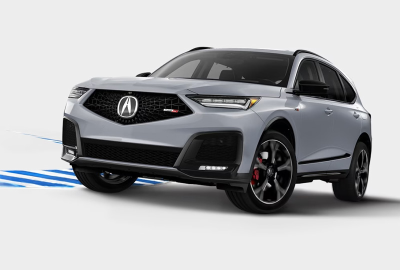 2026 Acura MDX Performance