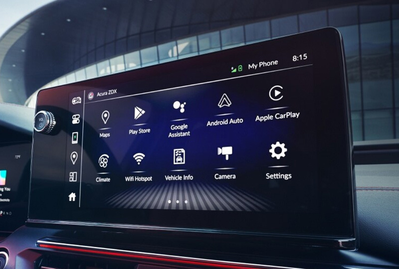 2026 Acura Why Go Electric  Get More From Every Drive