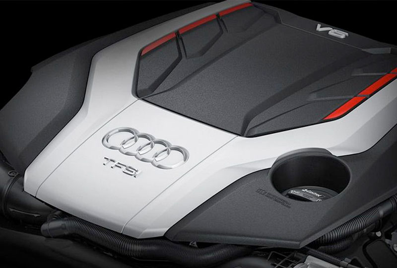 2020 Audi SQ5 performance