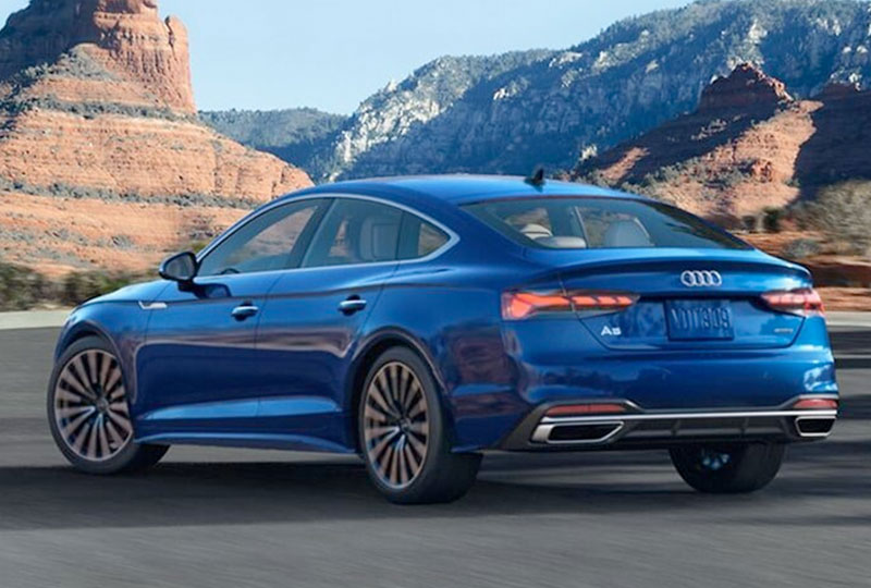 2021 Audi A5 Tech Features