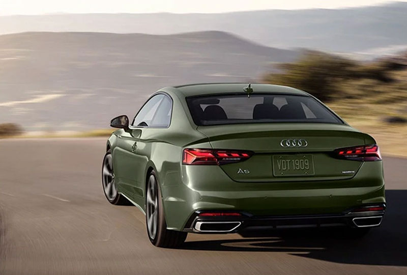 2021 Audi A7 performance