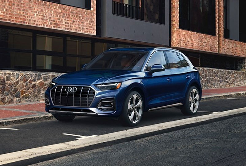 2021 Audi Q5 design