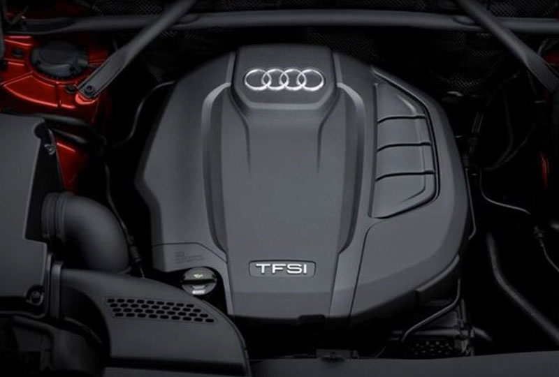2021 Audi Q5 performance