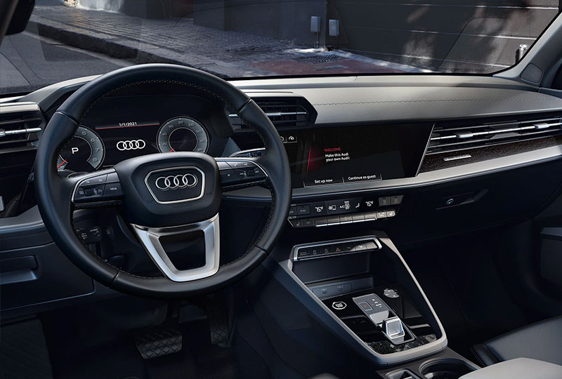 2022 Audi A3 for Sale in Morton Grove, IL, Close to Lincoln Park & Glenview