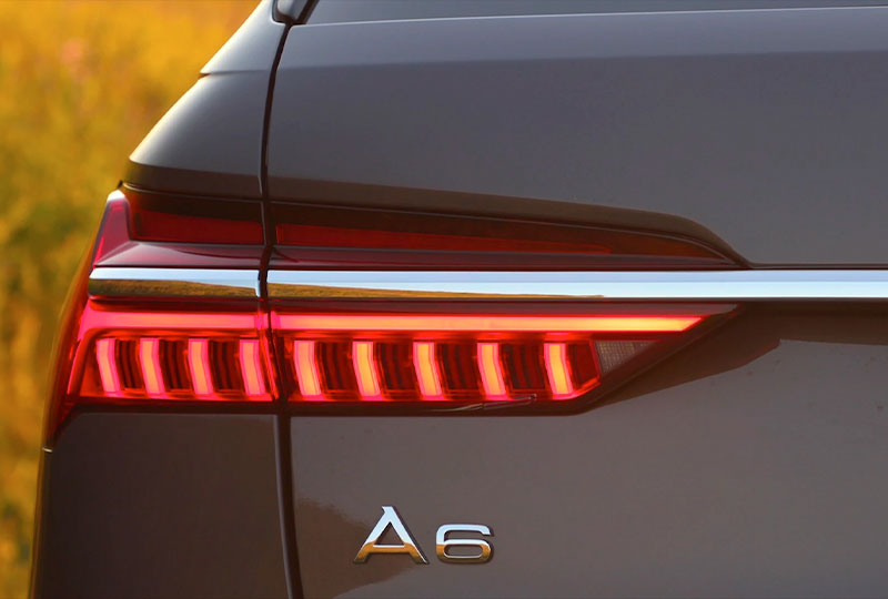 2022 Audi A6-Allroad design