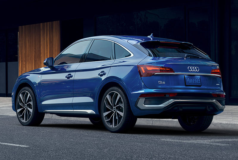 2022 Audi Q5-Sportback safety