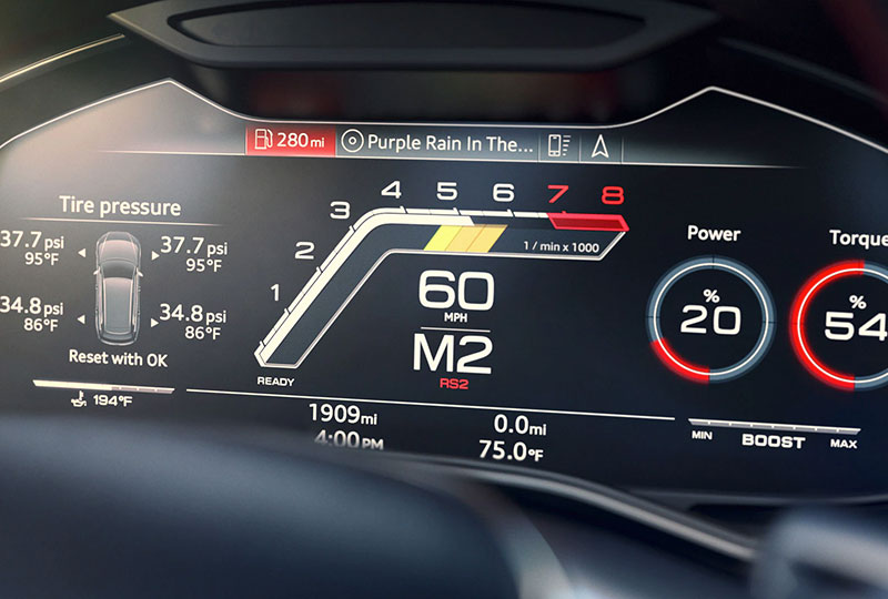 2022 Audi RS6 Avant   safety