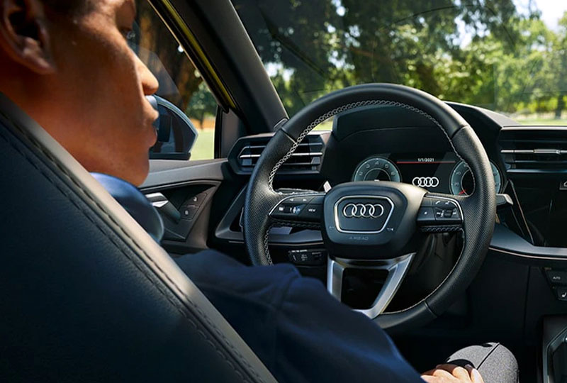 2022 Audi S3  technology
