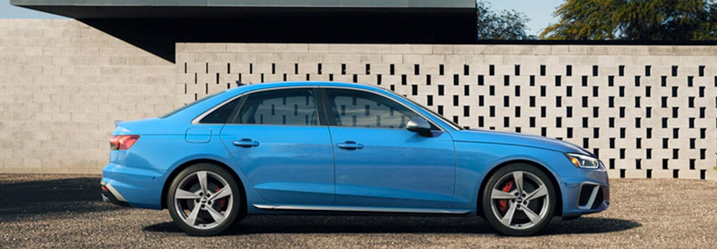 2022 Audi S4 Sedan for Sale in Morton Grove, IL, Close to Lincoln Park &  Glenview