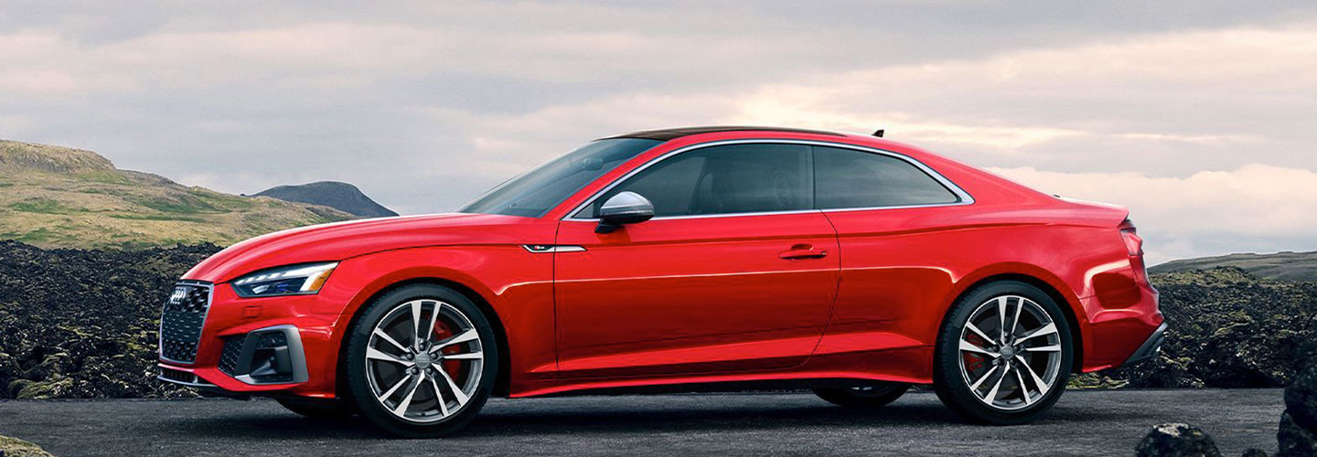 2022 Audi S5-Coupe   header