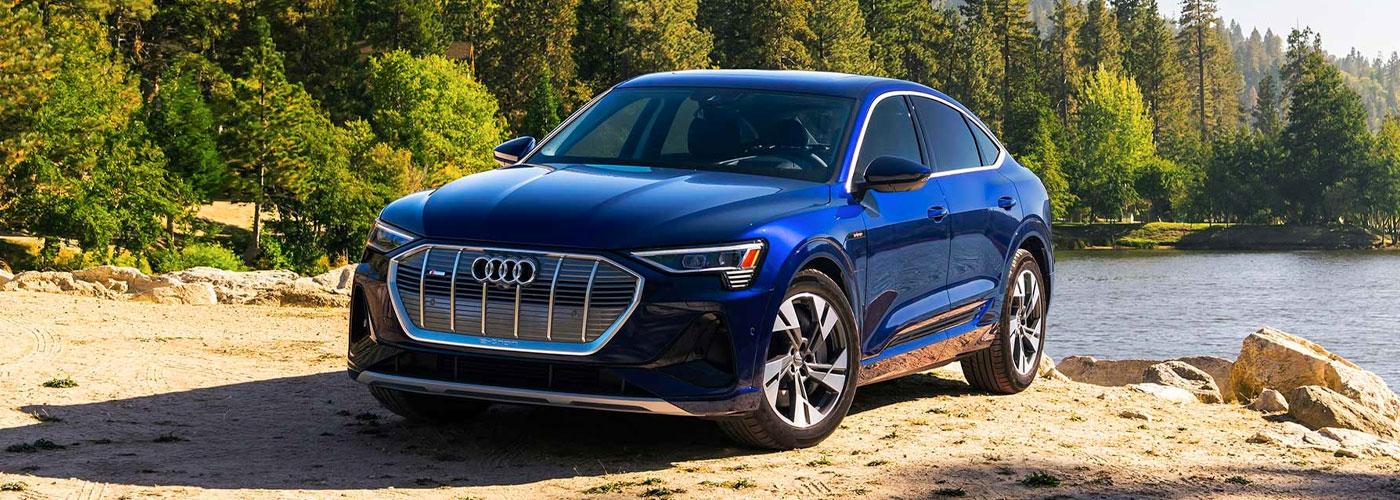 E tron sportback for sale deals