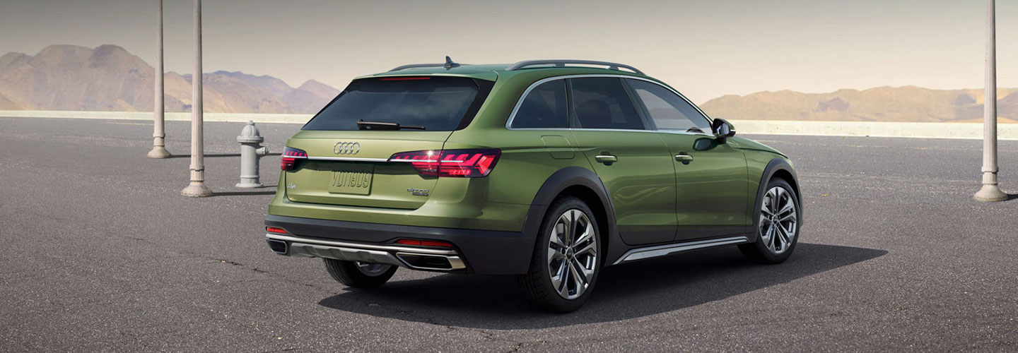 Bumper Kit | AUDI A4 ALLROAD 2024 Bumper Kit | AUDI A4 ALLROAD 2024