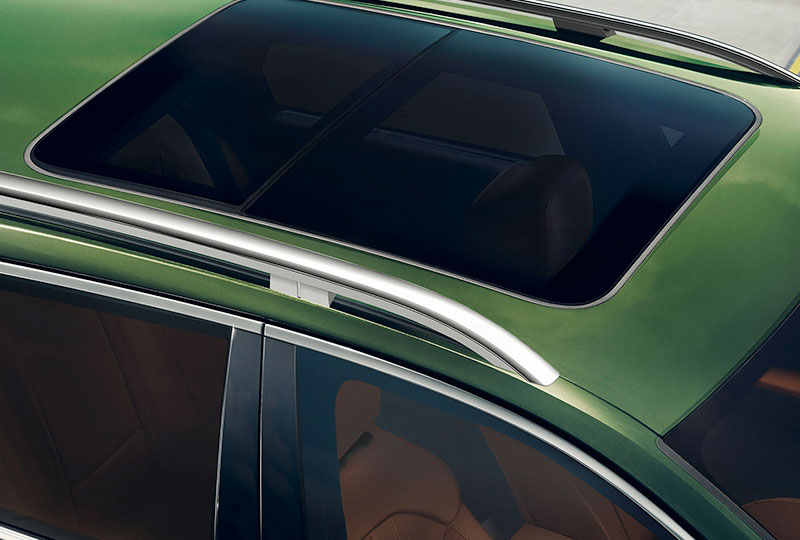 Roof Kit | AUDI A4 2024 Roof Kit | AUDI A4 2024