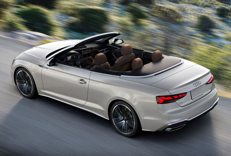 2024 Audi A5 Cabriolet for Sale in Morton Grove, IL, Close to Lincoln Park & Glenview