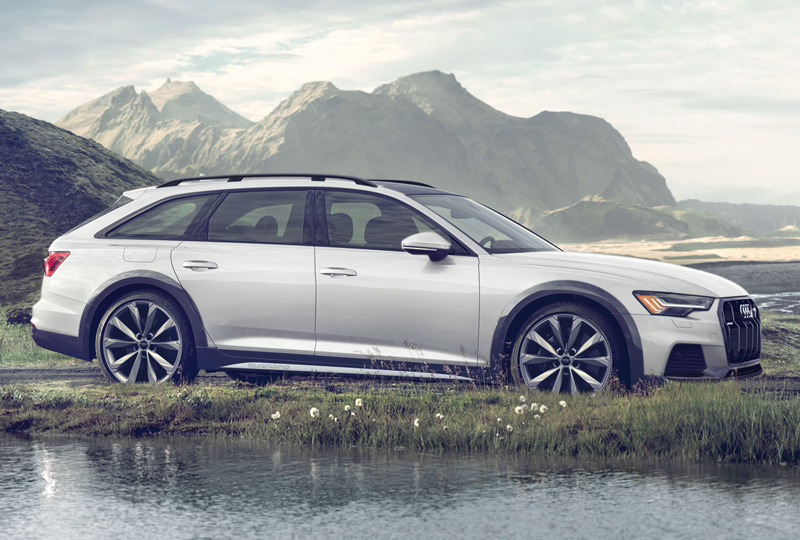 2024 Audi A6 allroad for Sale in Morton Grove, IL, Close to Lincoln Park & Glenview