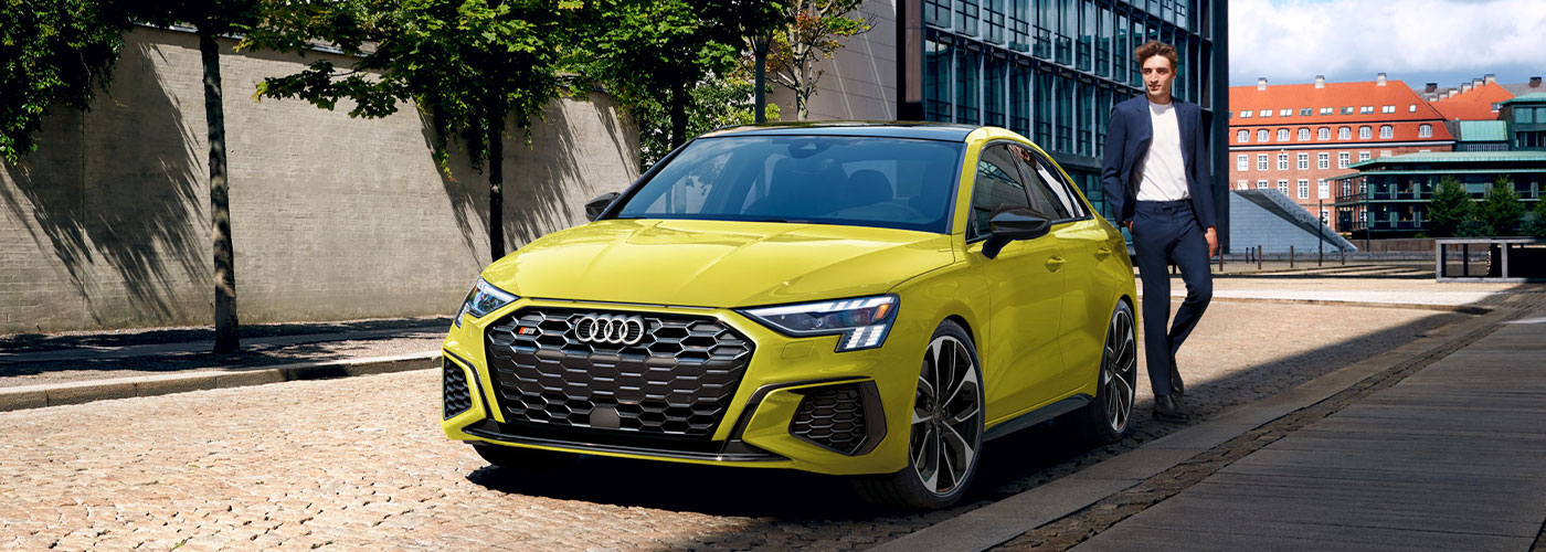 2025 Audi S3 for Sale in Morton Grove, IL, Close to Lincoln Park & Glenview