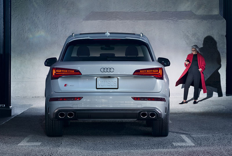 2024 Audi SQ5 design