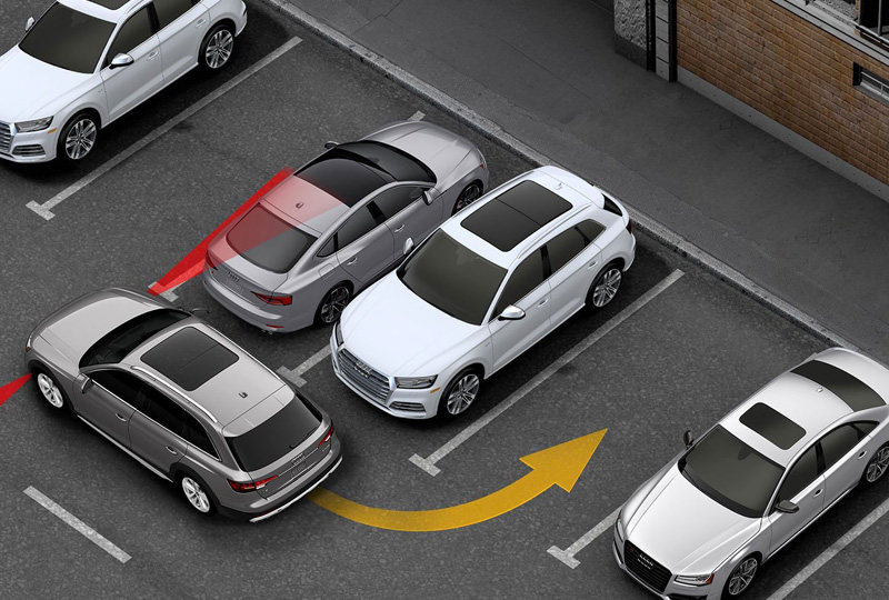 SQ8 e-tron® safety