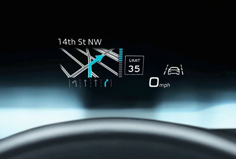 2025 Audi A8 technology