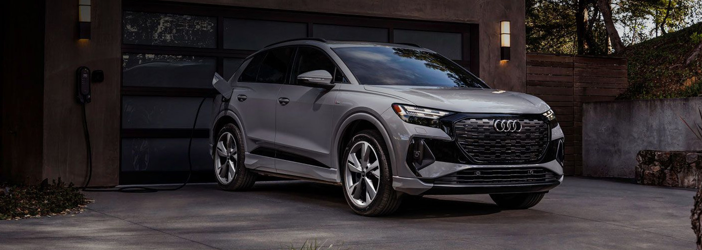 Q4 e-tron® header