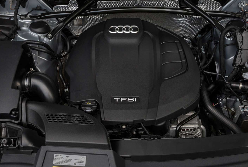 2025 Audi Q5 Sportback performance