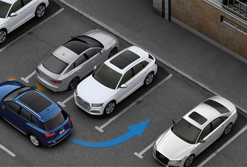 2025 Audi Q5 Sportback safety