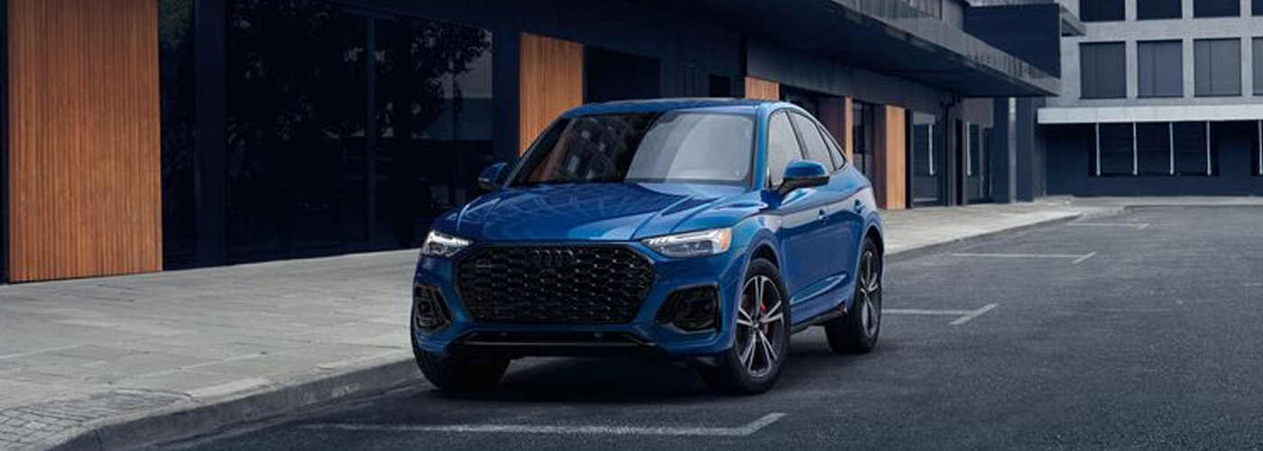 2025 Audi Q5 Sportback header