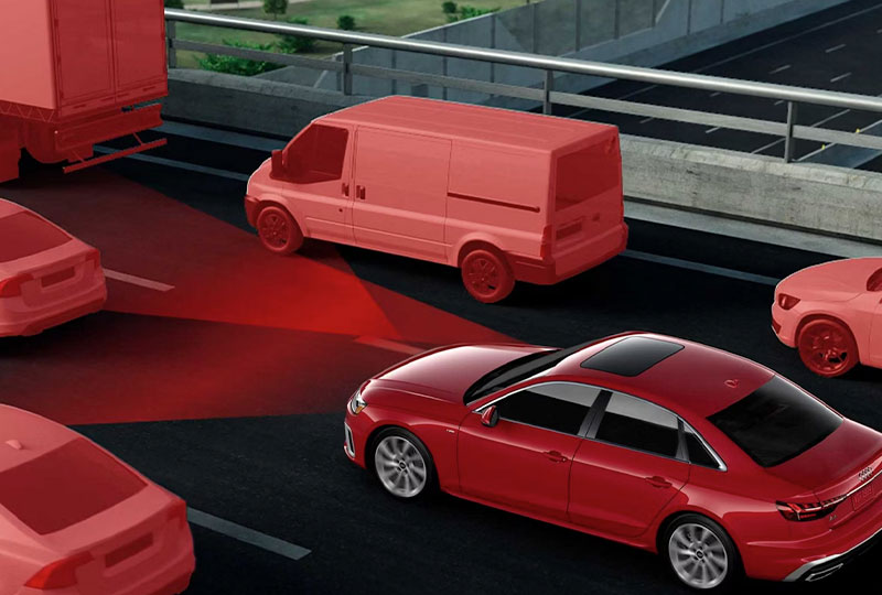 2025 Audi RS3 safety
