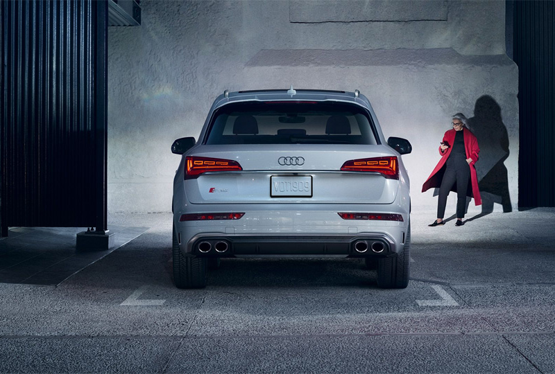 2025 Audi SQ5 performance