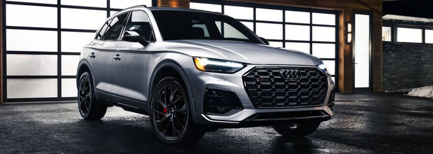 2025 Audi SQ5 header