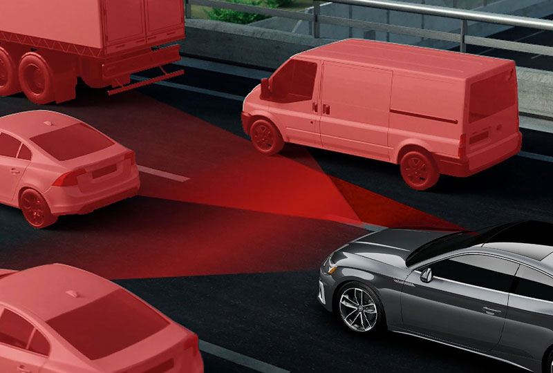 2025 Audi SQ6-e-tron safety