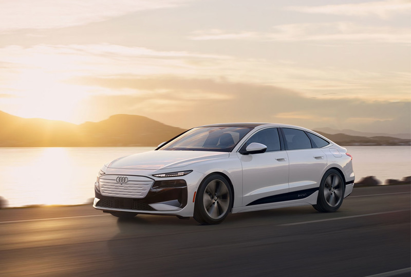 2025 Audi A6 Sportback e-tron PERFORMANCE