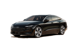 2025 Audi A6 Sportback e-tron trim