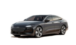 2025 Audi A6 Sportback e-tron trim