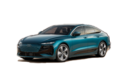 2025 Audi A6 Sportback e-tron trim