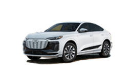 2025 Audi Q6 Sportback e-tron trim