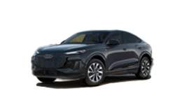 2025 Audi Q6 Sportback e-tron trim