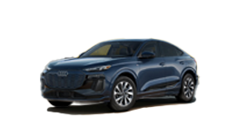 2025 Audi Q6 Sportback e-tron trim
