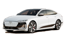 2025 Audi S6 Sportback e-tron trim