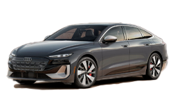 2025 Audi S6 Sportback e-tron trim