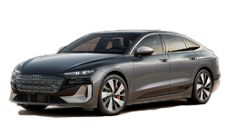 2025 Audi S6 Sportback e-tron trim
