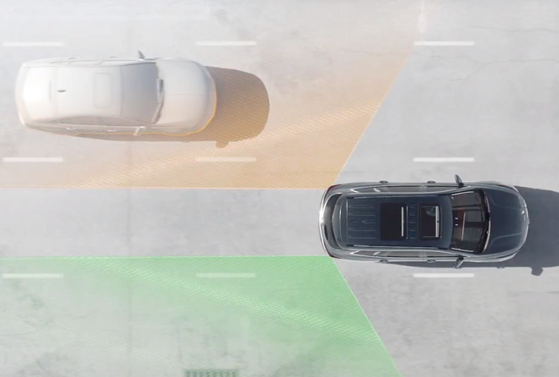 2020 Buick Enclave Safety