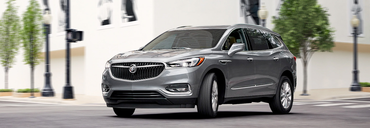 2020 Buick Enclave