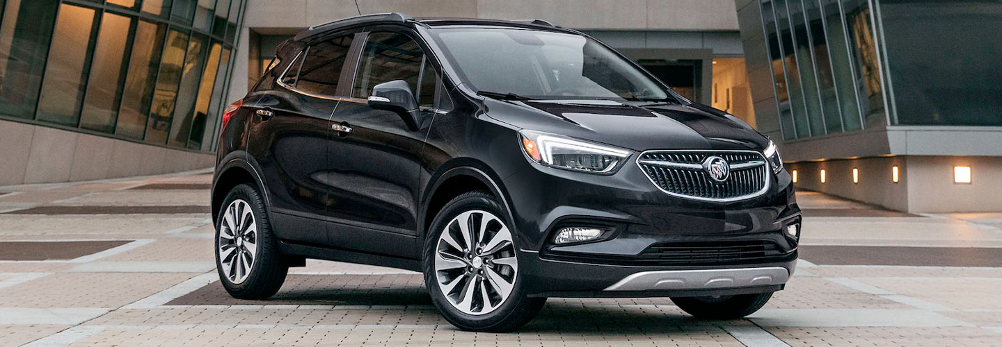 2020 Buick Encore