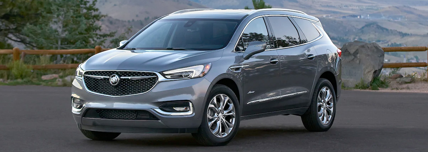 2021 Buick Enclave Avenir