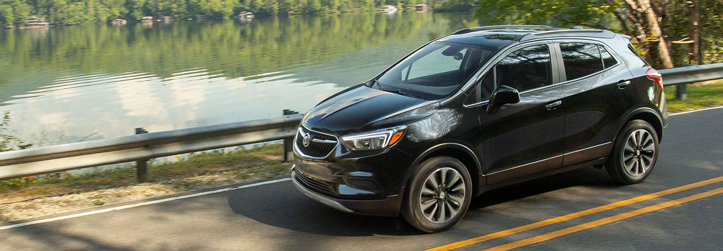2021 Buick Encore