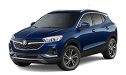 2022 Buick Encore GX TRIMS