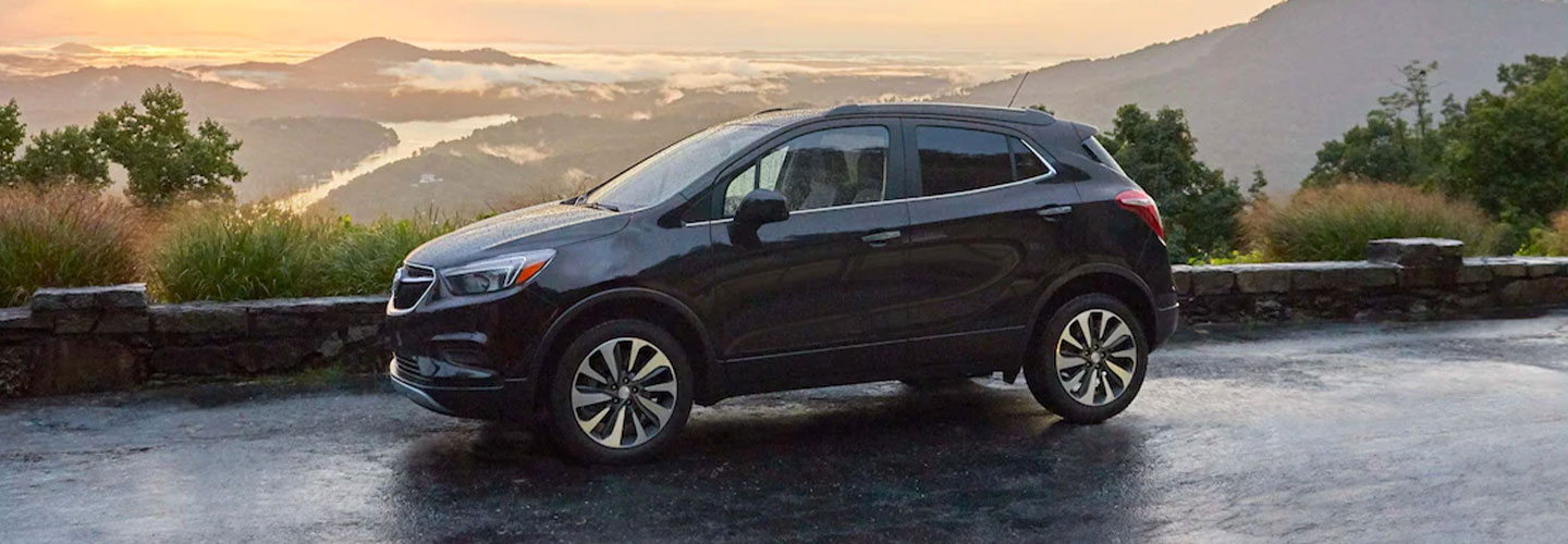 2022 Buick Encore header